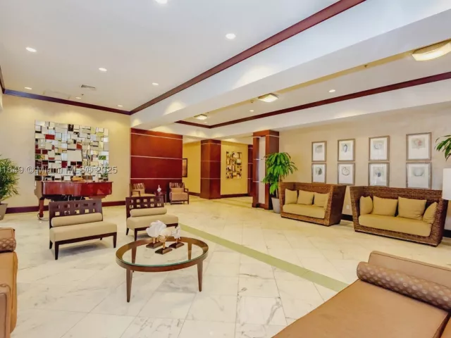 2-bedroom condo for sale in Sunny Isles Beach - 16699 Collins Ave 3401 - MondialRealty