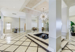 Apartment #1110 at Courvoisier Courts