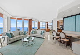 Apartment #21B at The Palms