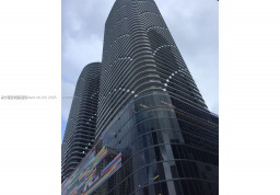 Apartment #3409 at Brickell Heights