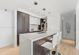 Apartment #2203 at 500 Brickell