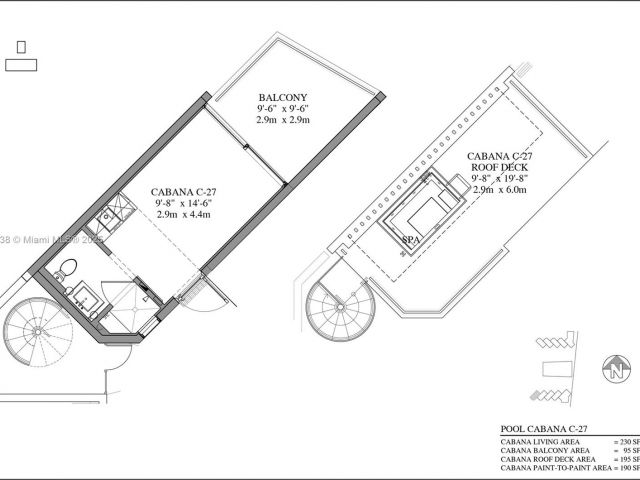 Apartment for sale  Unit #Cabana 27 - photo 6029720