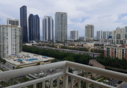 Apartment #1711 at Winston Tower 200