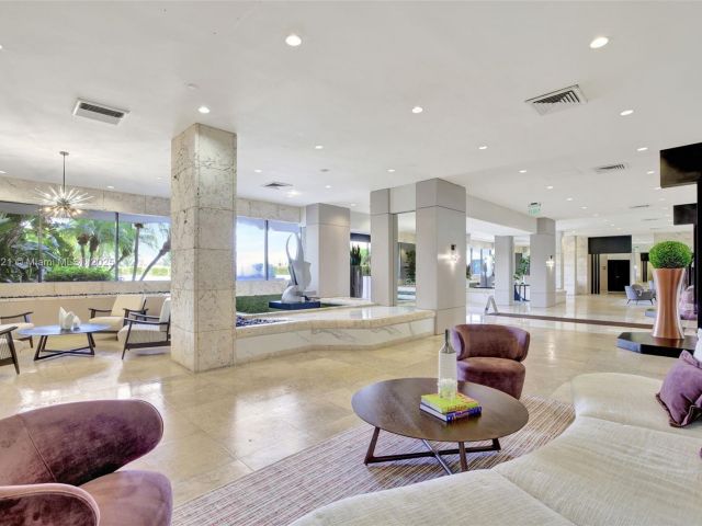 2-bedroom condo for sale in Aventura - 1000 Island Blvd 1508 - MondialRealty