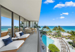 Apartment #404 at Residences by Armani/Casa