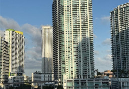 Apartment #1605 at Mint