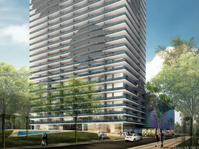 1-bedroom condo for sale in Miami - 501 NE 31st St 2903 - MondialRealty