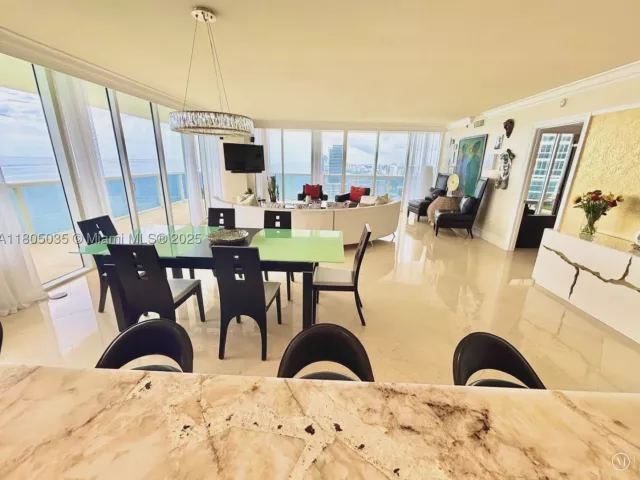 3-bedroom condo for rent in Hallandale Beach - 1830 S Ocean Dr 3702 - MondialRealty