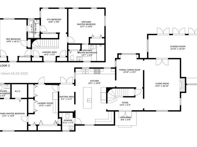 Home for rent at 2855 SW 17th Ave - photo 6040061