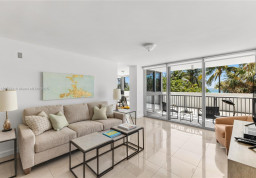 Apartment #411 at Mirasol Ocean Towers