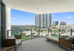 Apartment #603 at Marina Palms