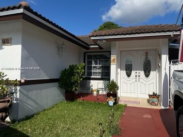 Home for sale at 5673 SW 149th Ave - photo 6043423