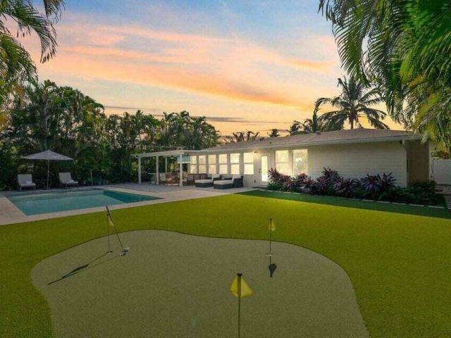 Home for rent at 221 NW 18th Street - photo 6057873