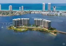 Apartment #1404 & 1405N at Prive