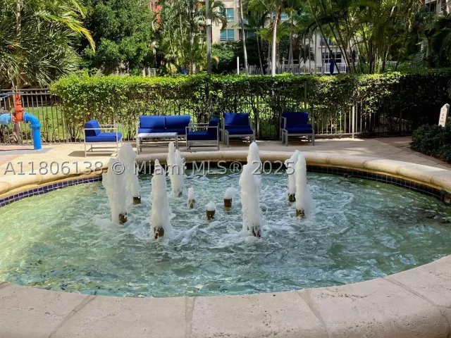1-bedroom condo for rent in Miami - 2001 Biscayne Blvd 3503 - MondialRealty