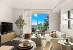 Apartment #3905 at The Bond