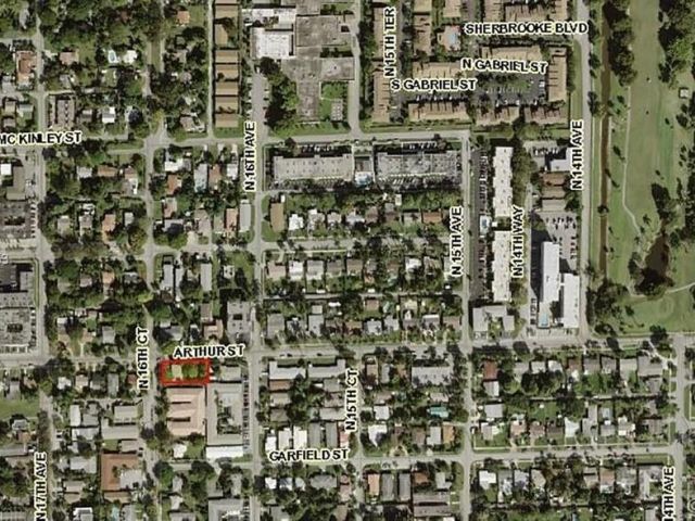 Home for sale at 1231 N 16th Ct - photo 6045586