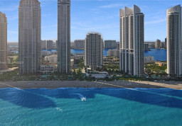 Apartment #2605 at Trump International