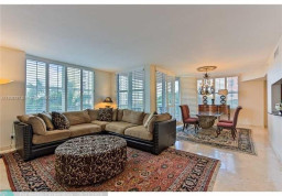 Apartment #5B at The Palms