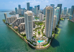 Apartment #3803 at Three Tequesta Point