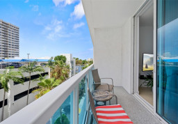 Apartment #404 at Ocean Marine Yacht Club