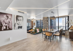 Apartment #3510 at SLS LUX