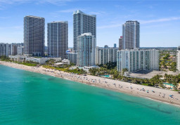 Apartment #3P at Sian Ocean Residences