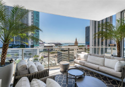 Apartment #1409 at Paramount WorldCenter