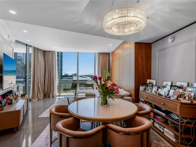 2-bedroom condo for sale in Miami - 851 NE 1st Ave 1409 - MondialRealty