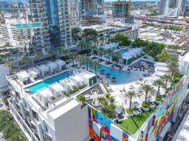 2-bedroom condo for sale in Miami - 851 NE 1st Ave 1409 - MondialRealty