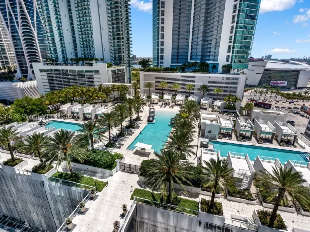 2-bedroom condo for sale in Miami - 851 NE 1st Ave 1409 - MondialRealty