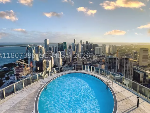 2-bedroom condo for sale in Miami - 851 NE 1st Ave 1409 - MondialRealty