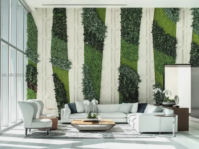 2-bedroom condo for sale in Miami - 851 NE 1st Ave 1409 - MondialRealty