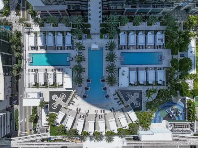 2-bedroom condo for sale in Miami - 851 NE 1st Ave 1409 - MondialRealty