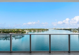 Apartment #7B at Monaco Yacht Club & Residences