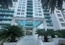 Apartment #1206 at Floridian