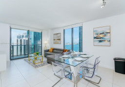 Apartment #2408 at My Brickell