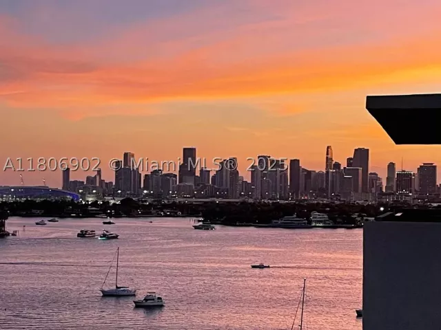 1-bedroom condo for sale in Miami Beach - 1500 Bay Rd 1532S - MondialRealty