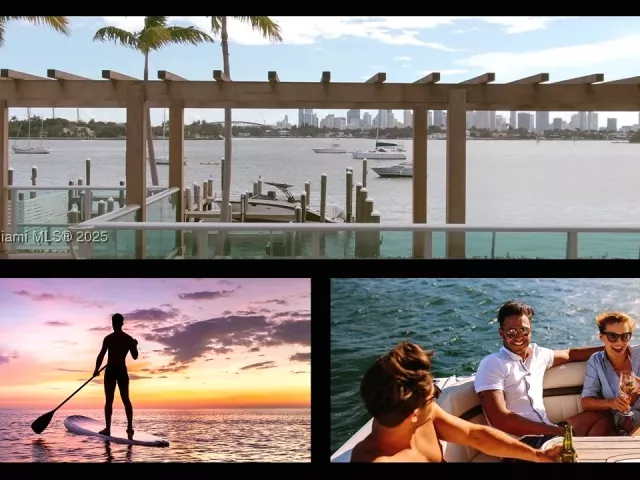 1-bedroom condo for sale in Miami Beach - 1500 Bay Rd 1532S - MondialRealty