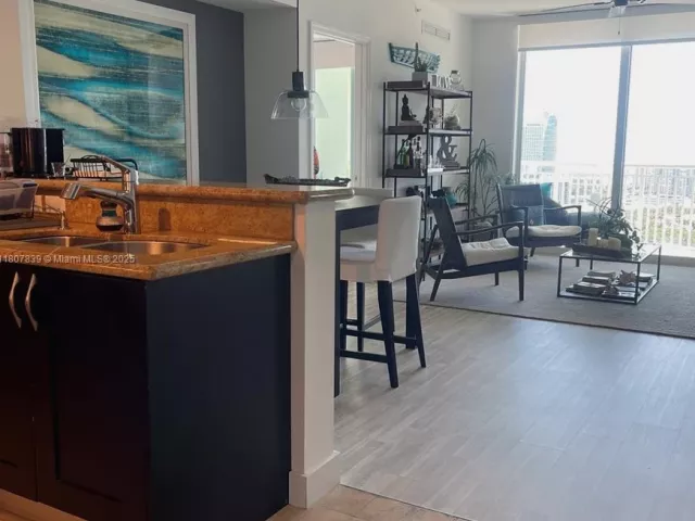 2-bedroom condo for rent in Hallandale Beach - 1755 E Hallandale Beach Blvd 2305E - MondialRealty