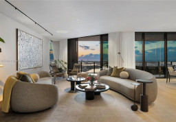 Apartment #3201 at One Thousand Museum