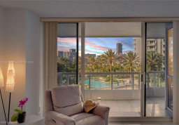 Apartment #701 at The Point North Tower