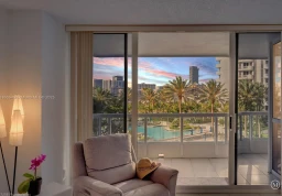 Apartment #701 at The Point North Tower