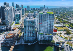 Apartment #2911 at Latitude on the River