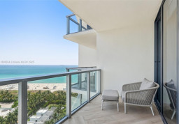 Apartment #1511 at W South Beach