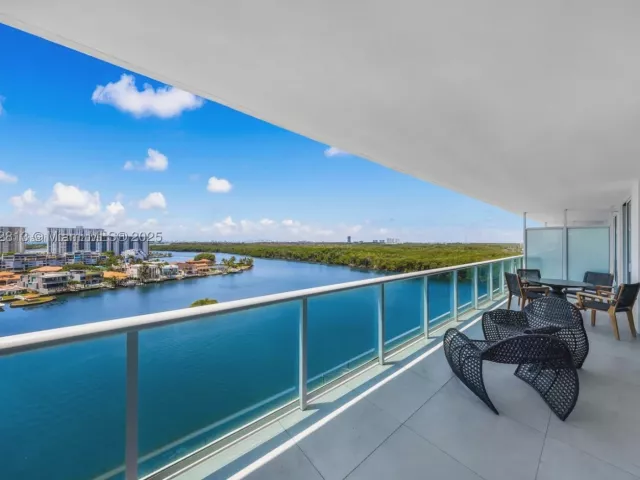 2-bedroom condo for rent in Sunny Isles Beach - 400 Sunny Isles 1106 - MondialRealty