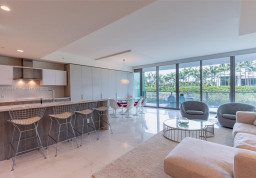 Apartment #205S at Oceana Key Biscayne