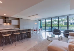 Apartment #205S at Oceana Key Biscayne