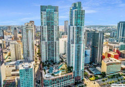 Apartment #643 at Vizcayne