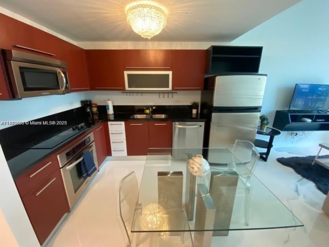 1-bedroom condo for rent in Miami - 244 Biscayne Blvd 643 - MondialRealty